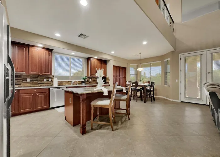 Cline Holiday home Maricopa