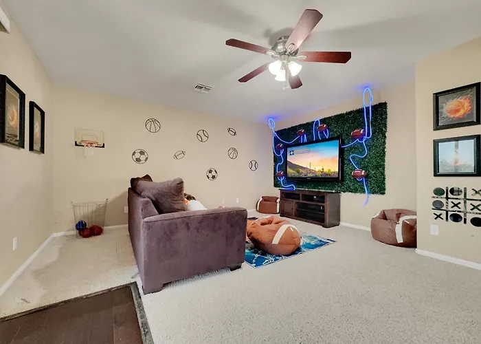 Cline Holiday home