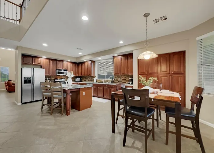 Cline Holiday home