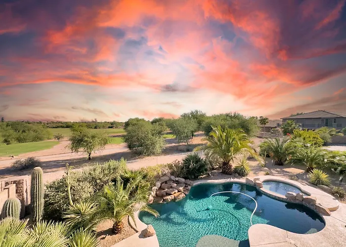 Cline Holiday home Maricopa