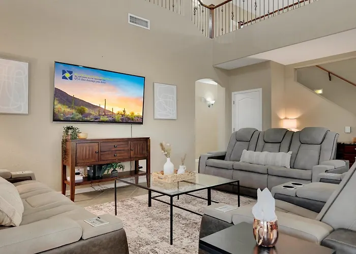 Cline Holiday home Maricopa