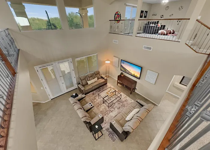 Cline Holiday home Maricopa